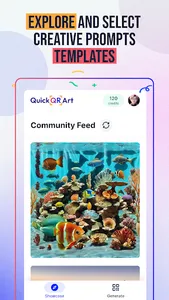 Quick QR Art・QR Code Art by AI screenshot 7