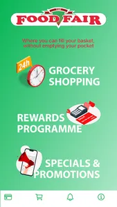 Food Fair screenshot 1