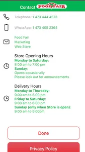 Food Fair screenshot 2