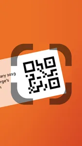 Simple QR Code Scanner screenshot 1