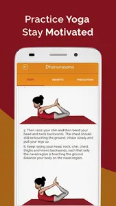 7pranayama Yoga Breath Workout screenshot 4