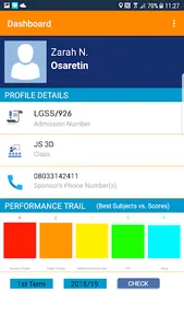 Louisville Girls Secondary Sch screenshot 3