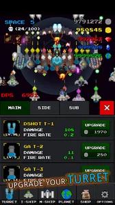 Grow Spaceship - Galaxy Battle screenshot 11