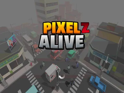 Pixel Z Alive 3D screenshot 11