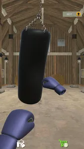 Boxing Bag Simulator screenshot 0