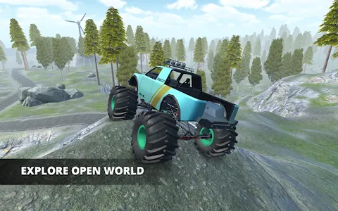 Torque Offroad - Truck Driving screenshot 15