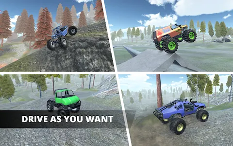 Torque Offroad - Truck Driving screenshot 16