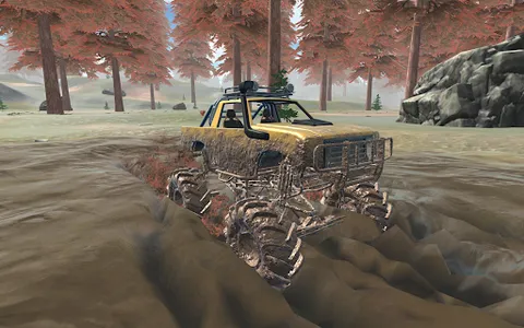 Torque Offroad - Truck Driving screenshot 19