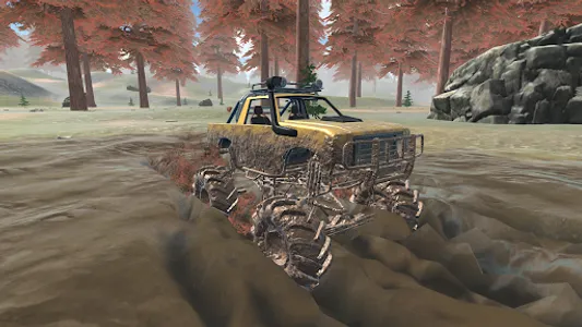 Torque Offroad - Truck Driving screenshot 5