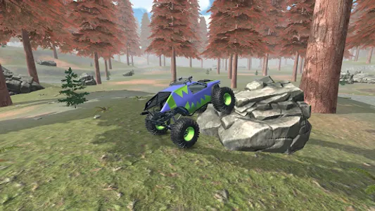 Torque Offroad - Truck Driving screenshot 6