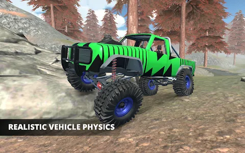 Torque Offroad - Truck Driving screenshot 7