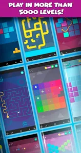 Smart Puzzles Collection screenshot 5