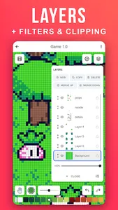 Pixilart - Make Pixel Art screenshot 1