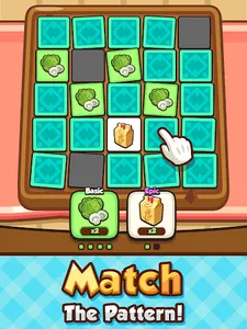 Mama Cooking: Cook Food Puzzle screenshot 10