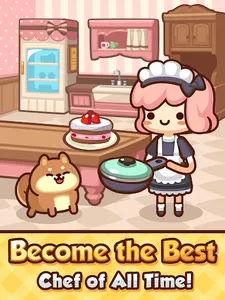 Mama Cooking: Cook Food Puzzle screenshot 11