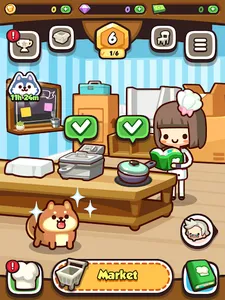 Mama Cooking: Cook Food Puzzle screenshot 13