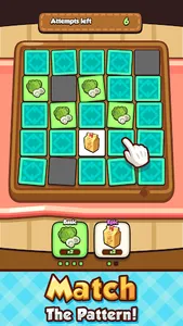 Mama Cooking: Cook Food Puzzle screenshot 3