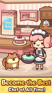 Mama Cooking: Cook Food Puzzle screenshot 4