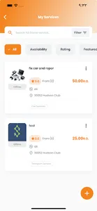 AmrakTm Provider- مزود خدمات screenshot 0