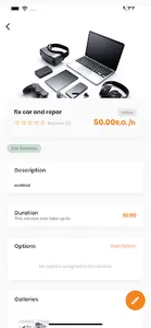 AmrakTm Provider- مزود خدمات screenshot 1
