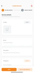 AmrakTm Provider- مزود خدمات screenshot 5