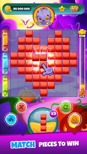 Soul Battles - Puzzle Game screenshot 1