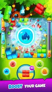 Soul Battles - Puzzle Game screenshot 3