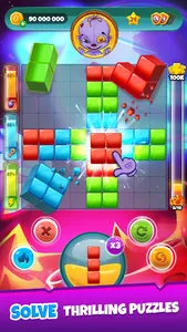 Soul Battles - Puzzle Game screenshot 8