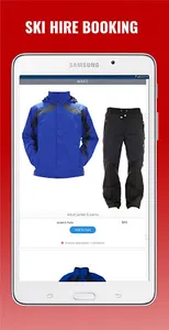 Ski Hire Australia screenshot 11