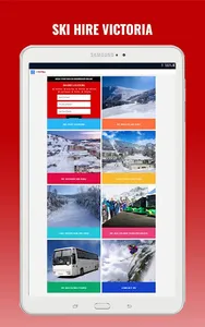 Ski Hire Australia screenshot 16