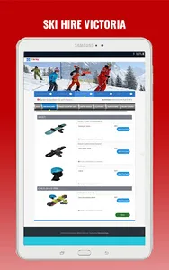 Ski Hire Australia screenshot 17