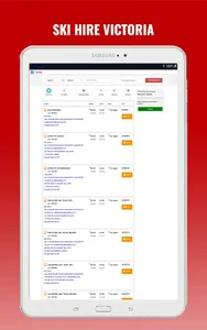 Ski Hire Australia screenshot 19
