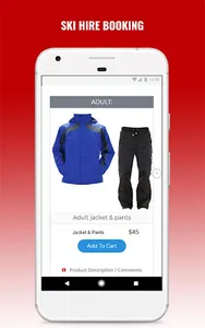 Ski Hire Australia screenshot 2