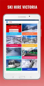 Ski Hire Australia screenshot 8