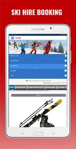 Ski Hire Australia screenshot 9