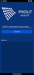 Pixout ArtNet DMX Recorder screenshot 0