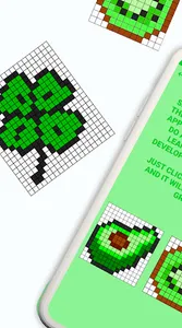 Pixel Paint screenshot 1
