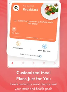 Diet Plan: Weight Loss App screenshot 15