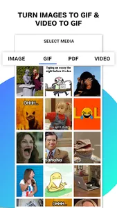 GIF Maker, GIF Editor, Photo t screenshot 1