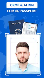 ID Photo - Passport Photo App screenshot 0