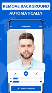 ID Photo - Passport Photo App screenshot 1