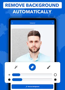 ID Photo - Passport Photo App screenshot 11