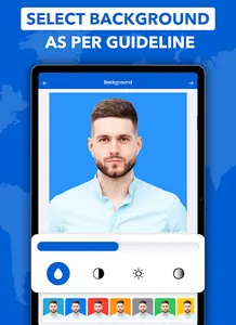 ID Photo - Passport Photo App screenshot 13
