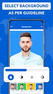 ID Photo - Passport Photo App screenshot 3