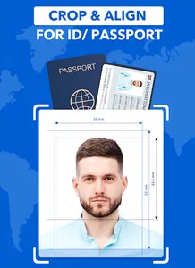 ID Photo - Passport Photo App screenshot 5