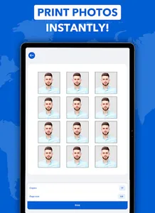 ID Photo - Passport Photo App screenshot 7