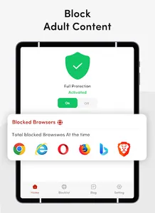 Porn Block Plus - Blocker screenshot 11