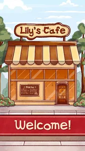 Lily's Café screenshot 16