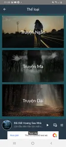 Truyện Audio Nguyễn Ngọc Ngạn screenshot 2
