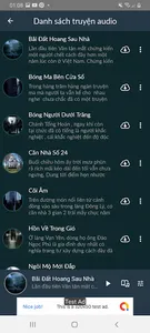 Truyện Audio Nguyễn Ngọc Ngạn screenshot 3